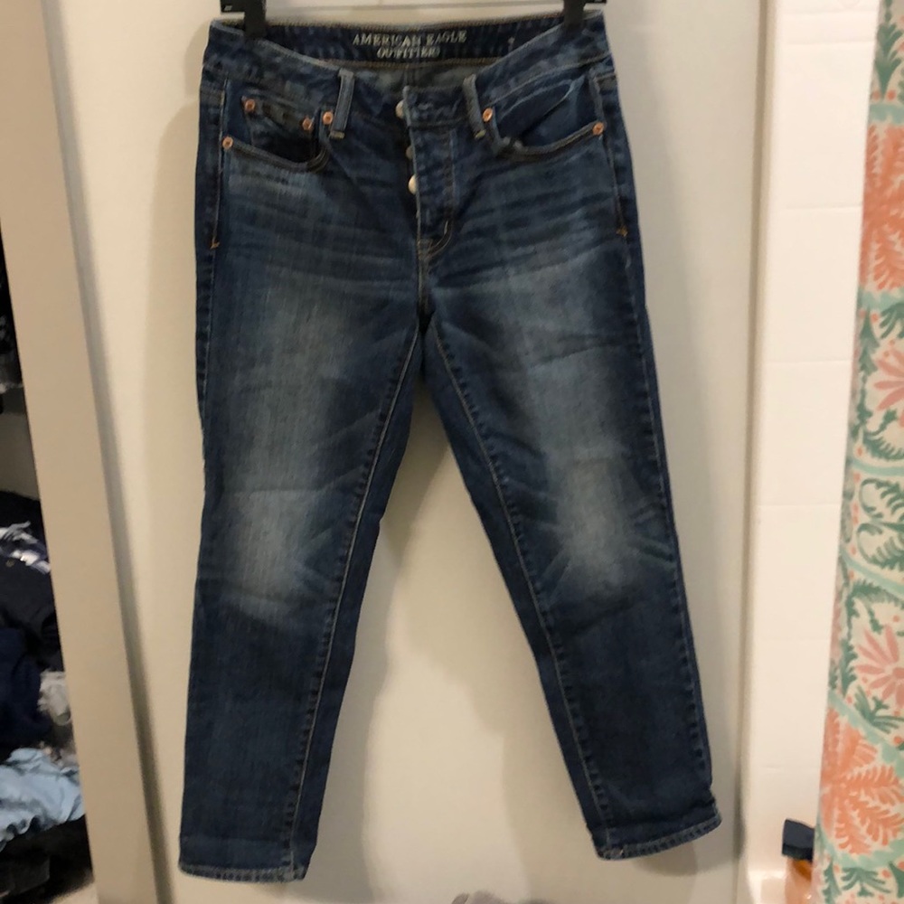 American Eagle Boyfriend Jeans
